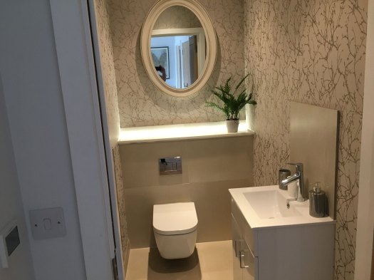 Tanyard Farm (Inside - toilet) | Brenchley Homes