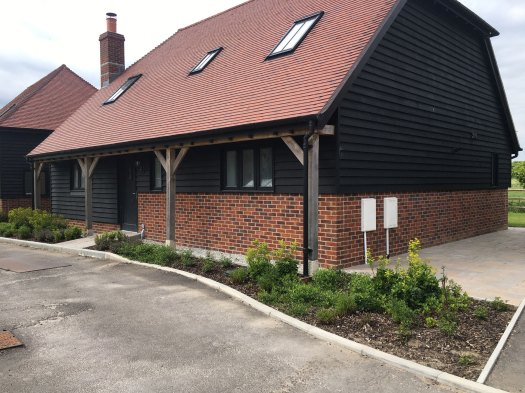 Tanyard Farm (Building) | Brenchley Homes