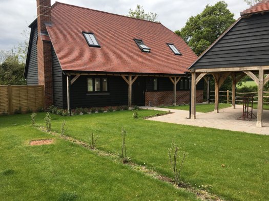 Tanyard Farm (Building and garden) | Brenchley Homes