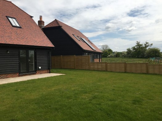 Tanyard Farm (Building and garden) | Brenchley Homes